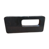 Lettre d'enseigne vintage O