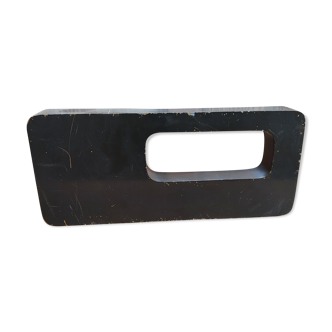 Lettre d'enseigne vintage O