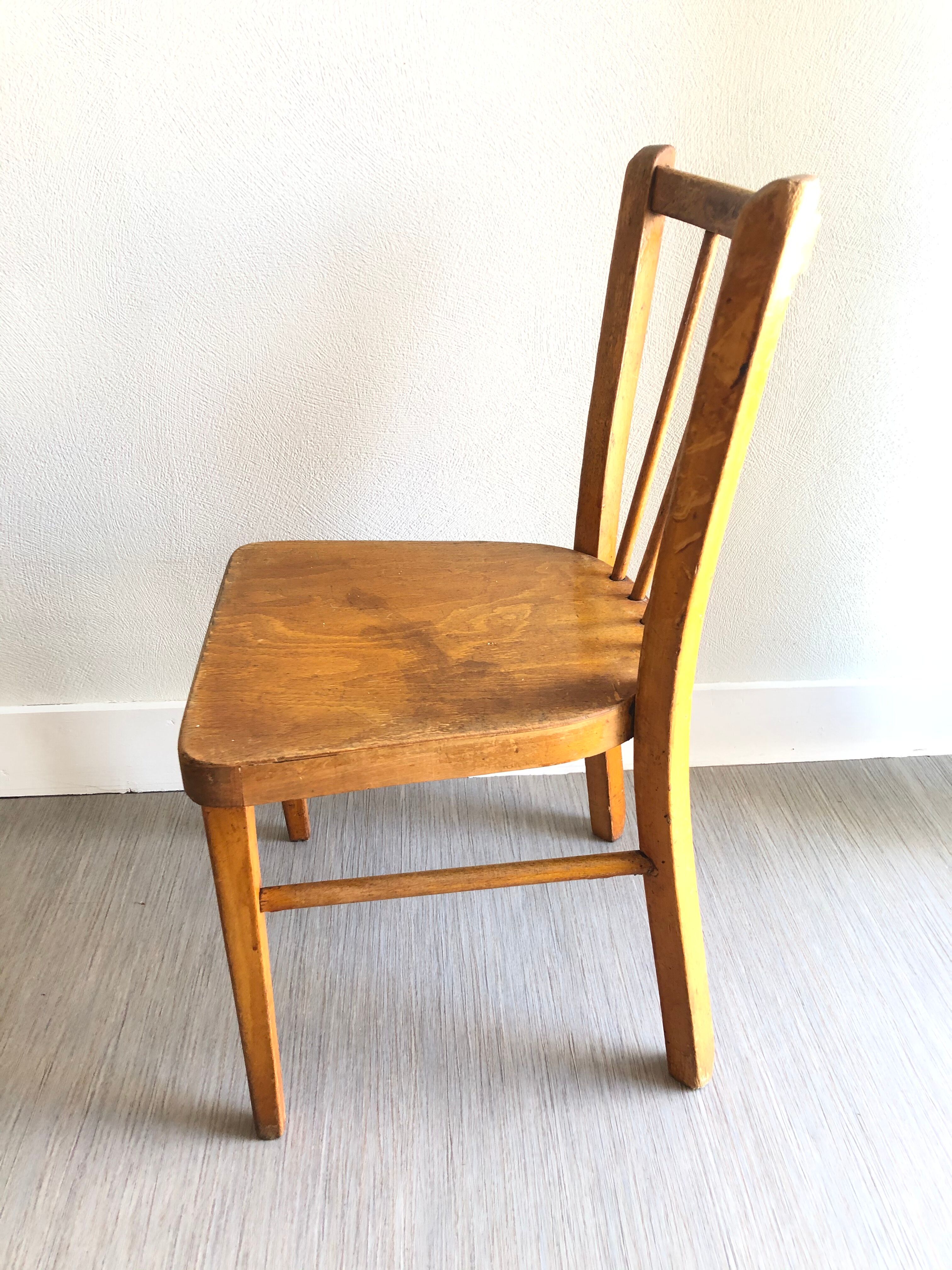 Baumann child chair