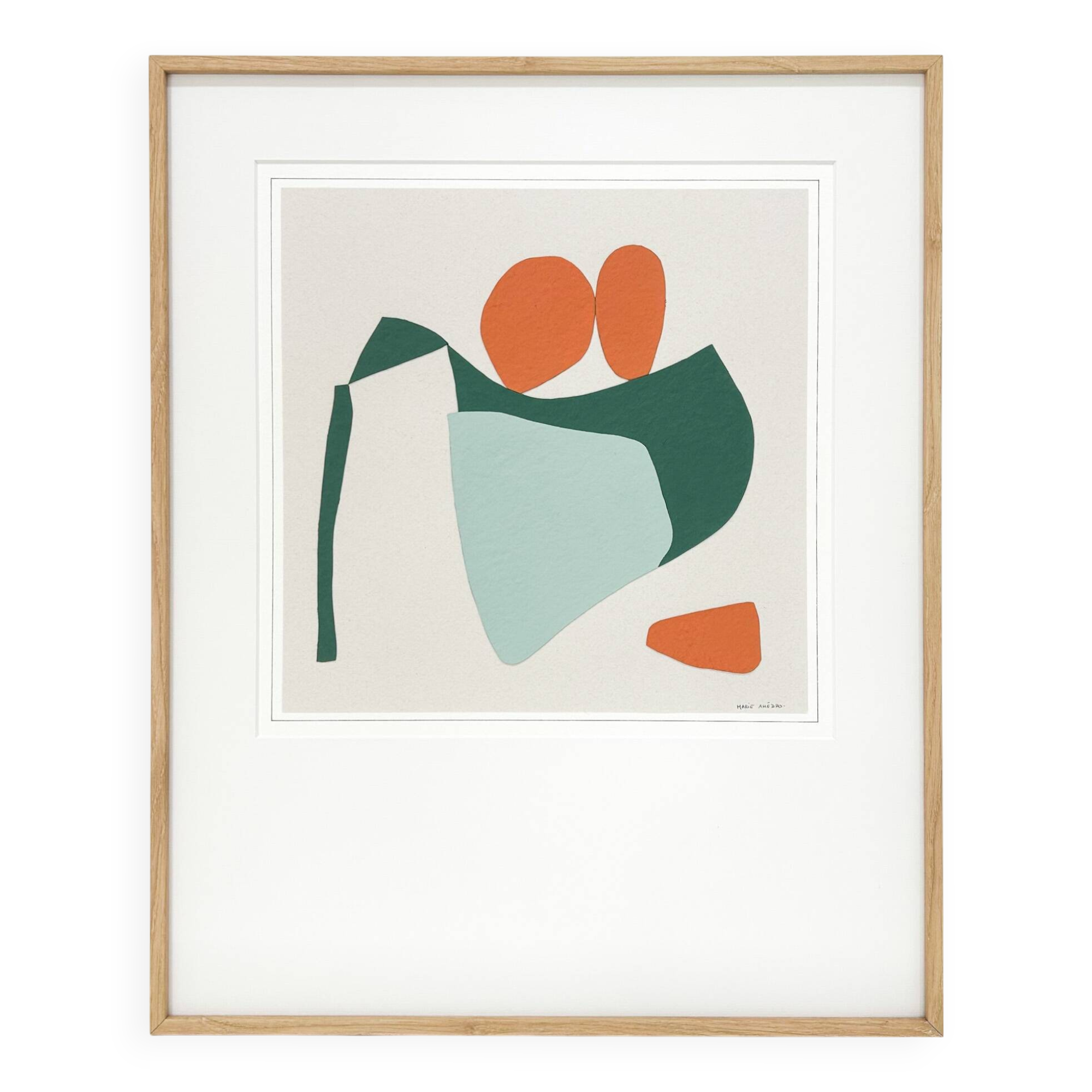 Seasonal Shapes No. 1