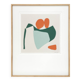 Seasonal Shapes No. 1