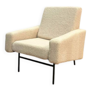 Fauteuil de Pierre Guariche pour Airborne