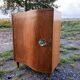 Antique bedside table