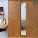 Restored vintage wardrobe