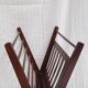 Folding magazine holder by Cees Braakman for Pastoe around 1960