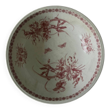 Boch Anemone iron earth salad bowl