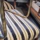 Chaise  de Marcel Breuer en cannage modèle B32