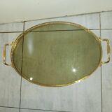 Oval serving tray 60/70