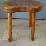 Brutalist stool