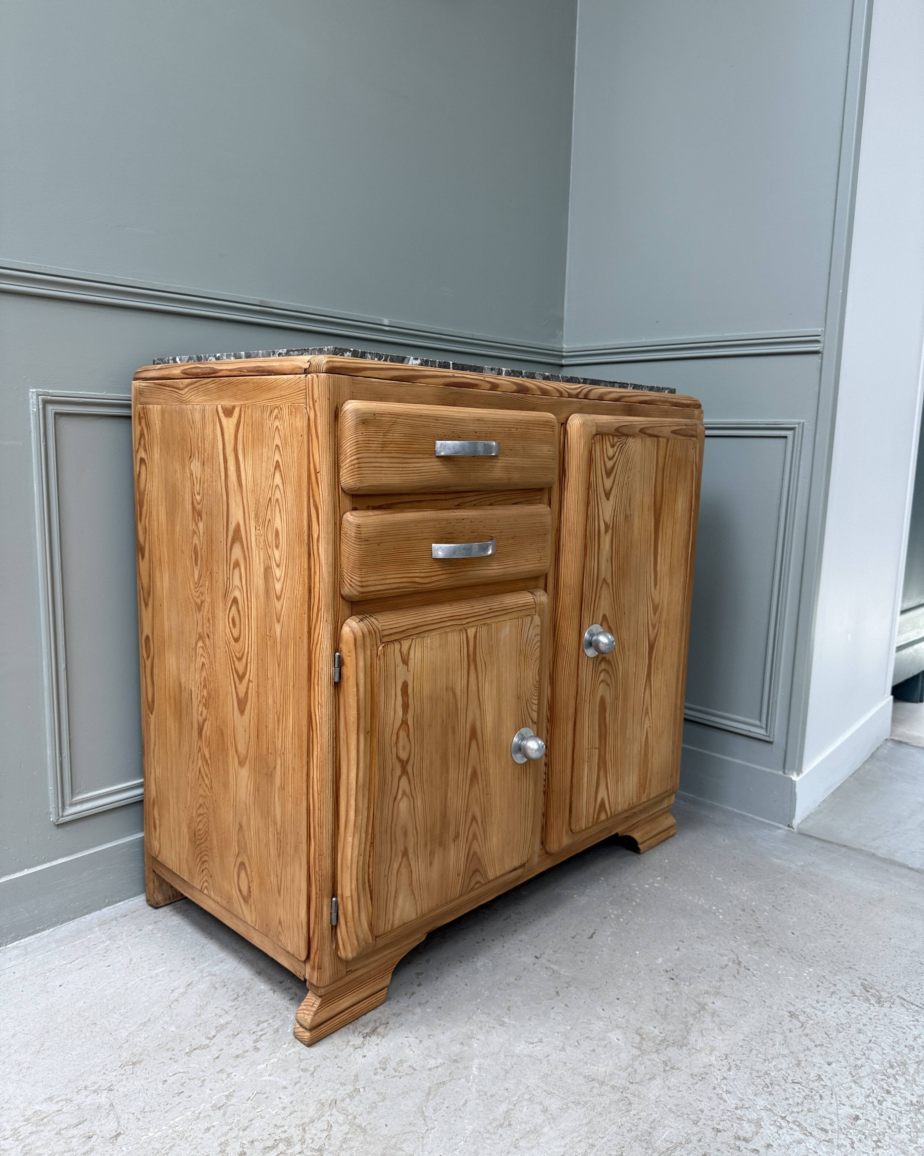 Buffet Art Déco (rénovée)