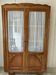 Armoire vitrine vintage