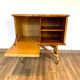 Rattan sideboard