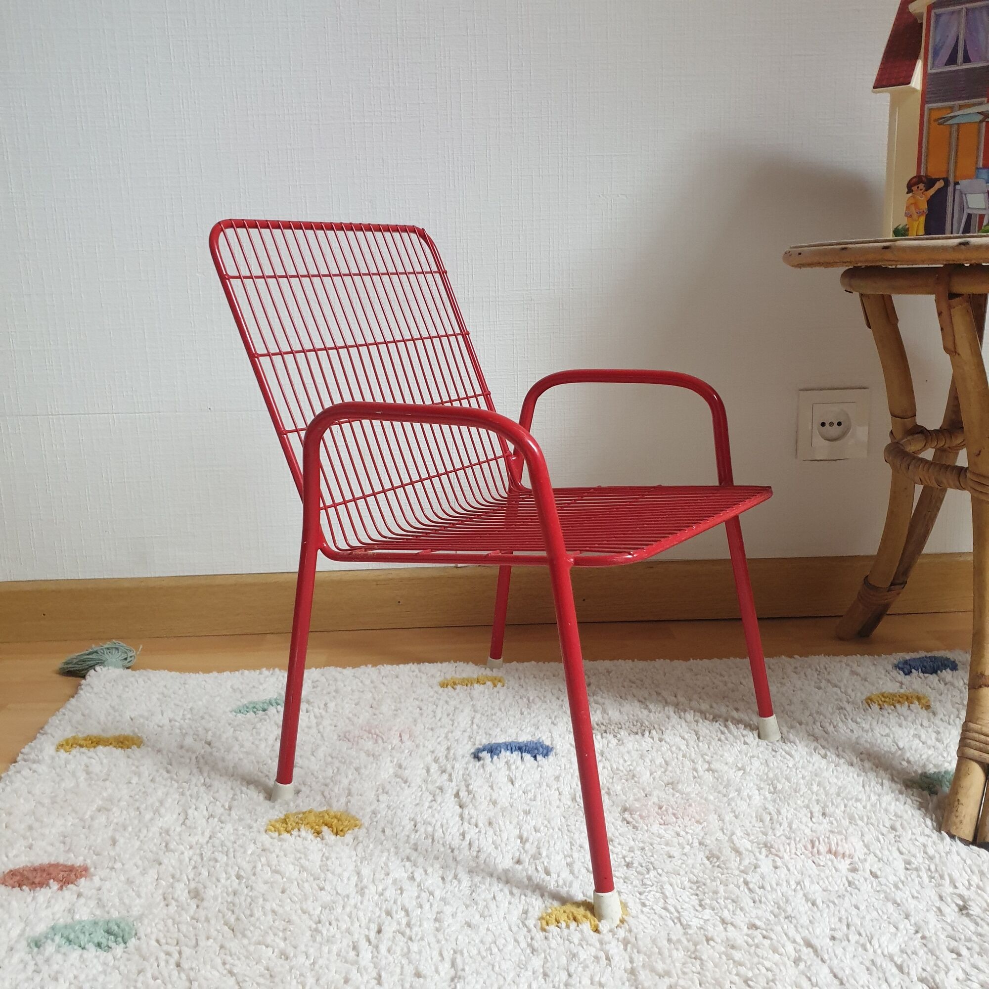 Rio children's armchair from EMU vintage 60s
