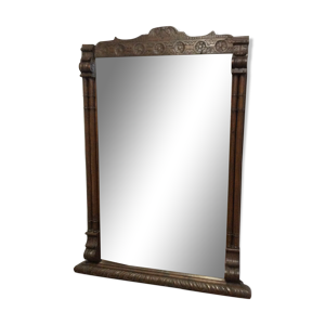 Trumeau en bois
