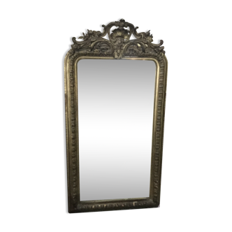 Miroir ancien 140x75cm