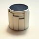 Nest of side tables 'Model 780', Gianfranco Frattini, Cassina, Italy, 1960s