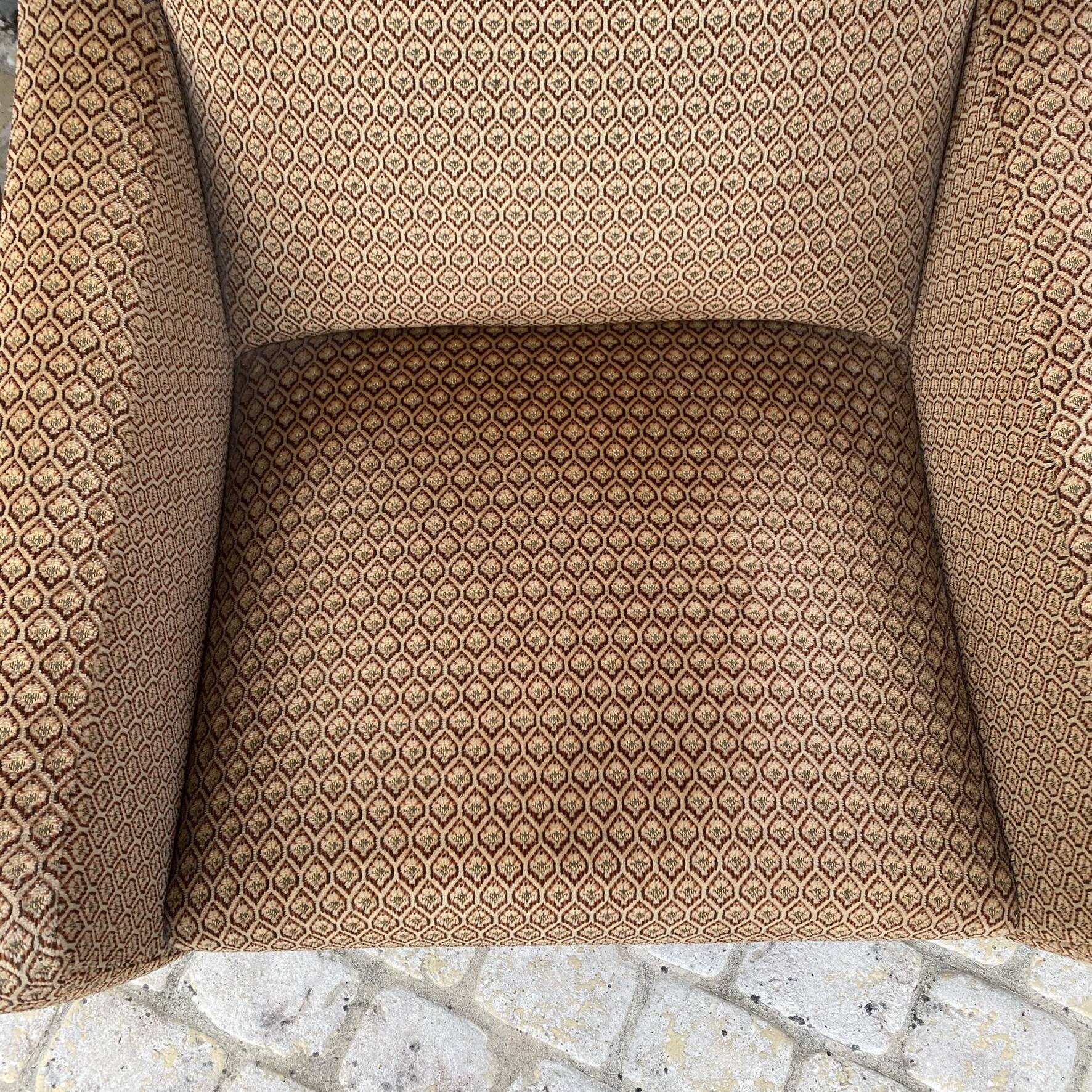 Paire de fauteuils  "galion" Gilbert Steiner , années 60