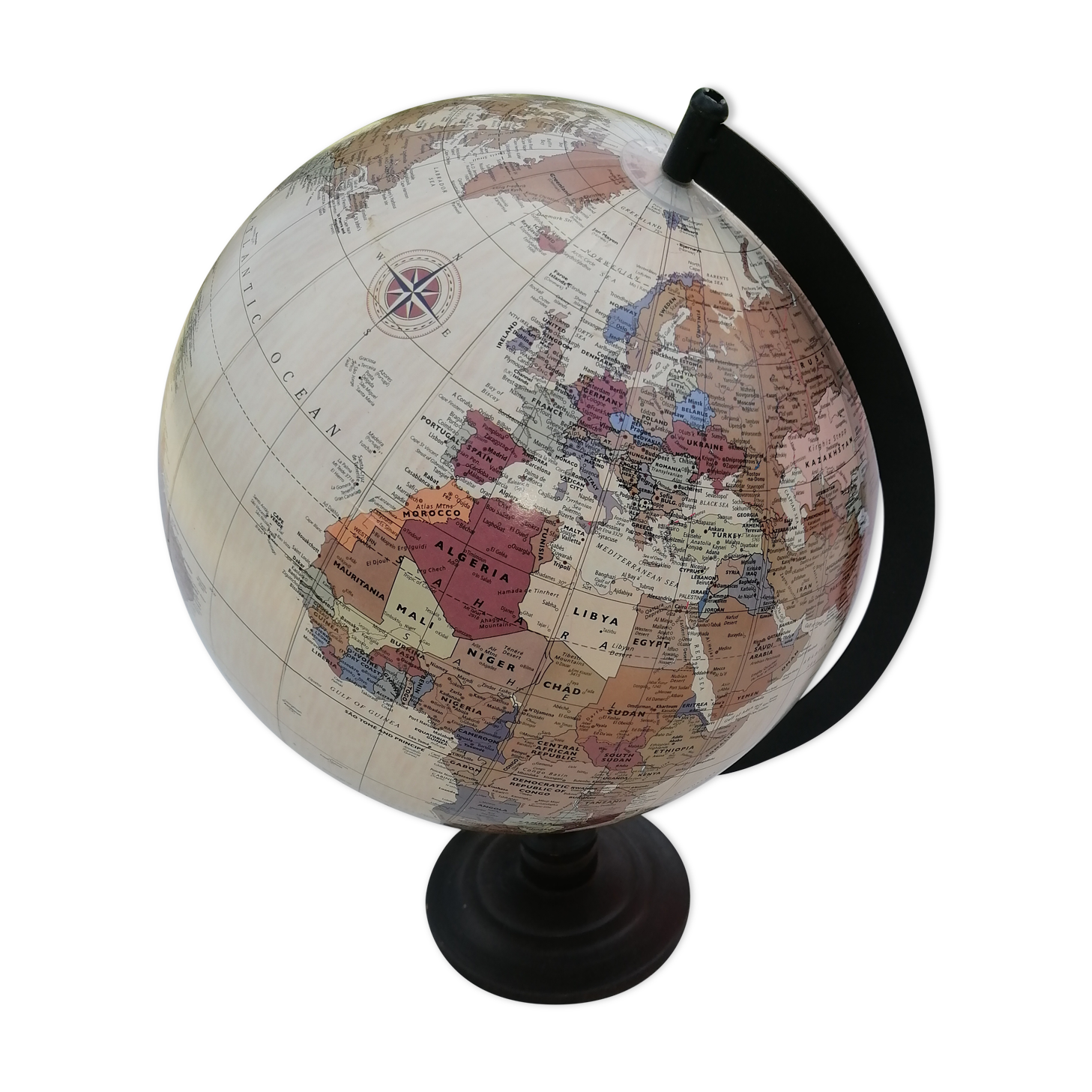 Globe terrestre