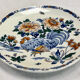 Lot de 6 assiettes à dessert Gien 1938 1960