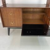 Vintage wall unit/ roomdivider  by G-Plan 1960's