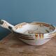 Keraluc Quimper sauce pan by Michel Furic