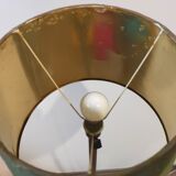 Lampadaire vintage en laiton