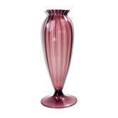 Vase Vittorio Zecchin for Venini Art Deco