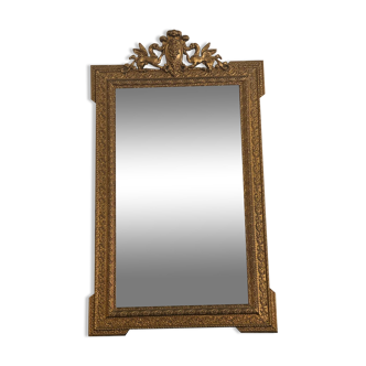 Napoleon III Mirror