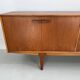 Vintage sideboard by Jentique from the 1960s.