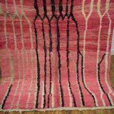 Tapis abstrait boujaad 154x240cm