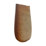 Sandstone vase, 60s