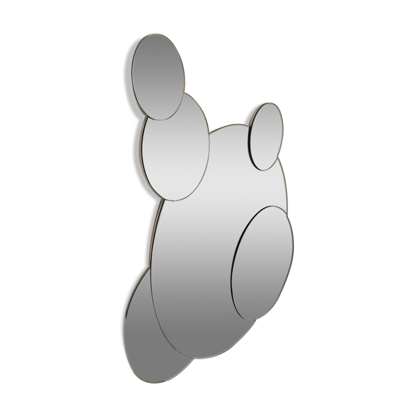 Roche Bobois Mirror Model “Aqua” Original Work