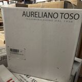 Lampe de table leucos mey 20 - neuve dans sa boîte