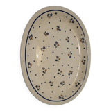 Vintage stoneware dish