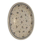 Vintage stoneware dish