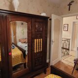 Jolie armoire basque