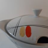 Service de table Millenium, Wawel, Pologne, années 1960