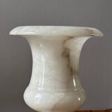 Lampe Médicis en albâtre