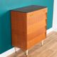 Retro Teak 1960s Avalon Yatton Chest Of Drawers