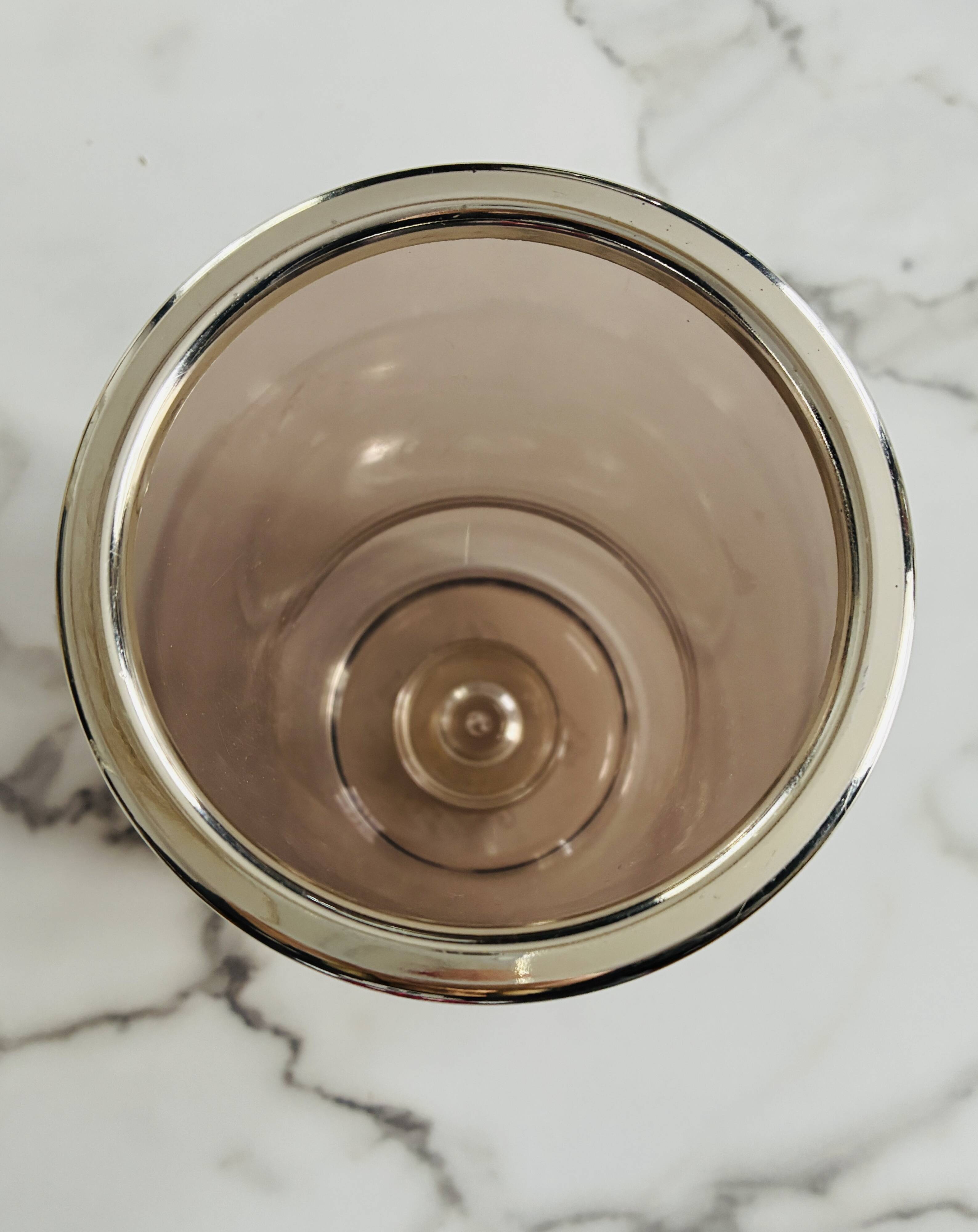 Vintage ice bucket Spong Vini Cool