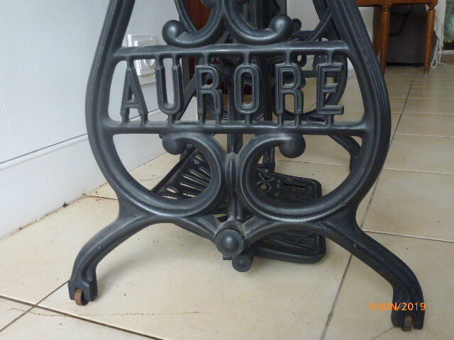 Aurora console