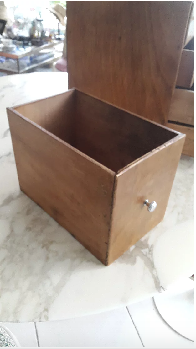 Furniture with drawers