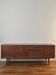 vintage enfilade in rosewood