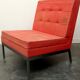 Paire de chauffeuses Florence Knoll, 1960