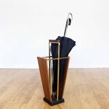Vintage umbrella door 60s