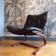 Kengu armchair by elsa & nordahl solheim for rybo rykken & co