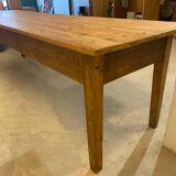 Farmhouse table