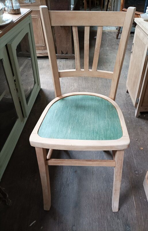 Bistro chair solid wood style Luterma aero-gummed dp 0523084