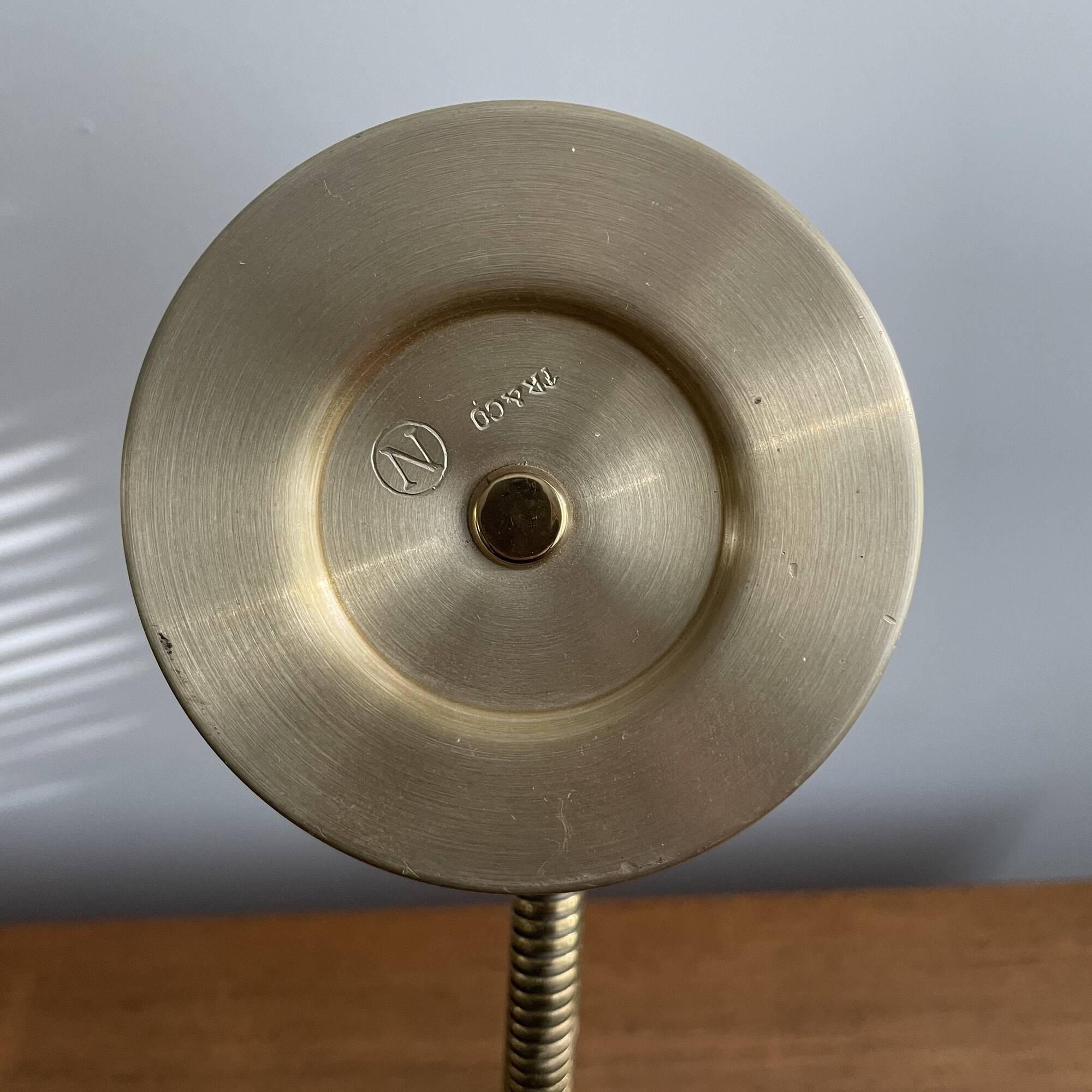 T. Roste & Co. table or desk lamp, Norway, 1960s