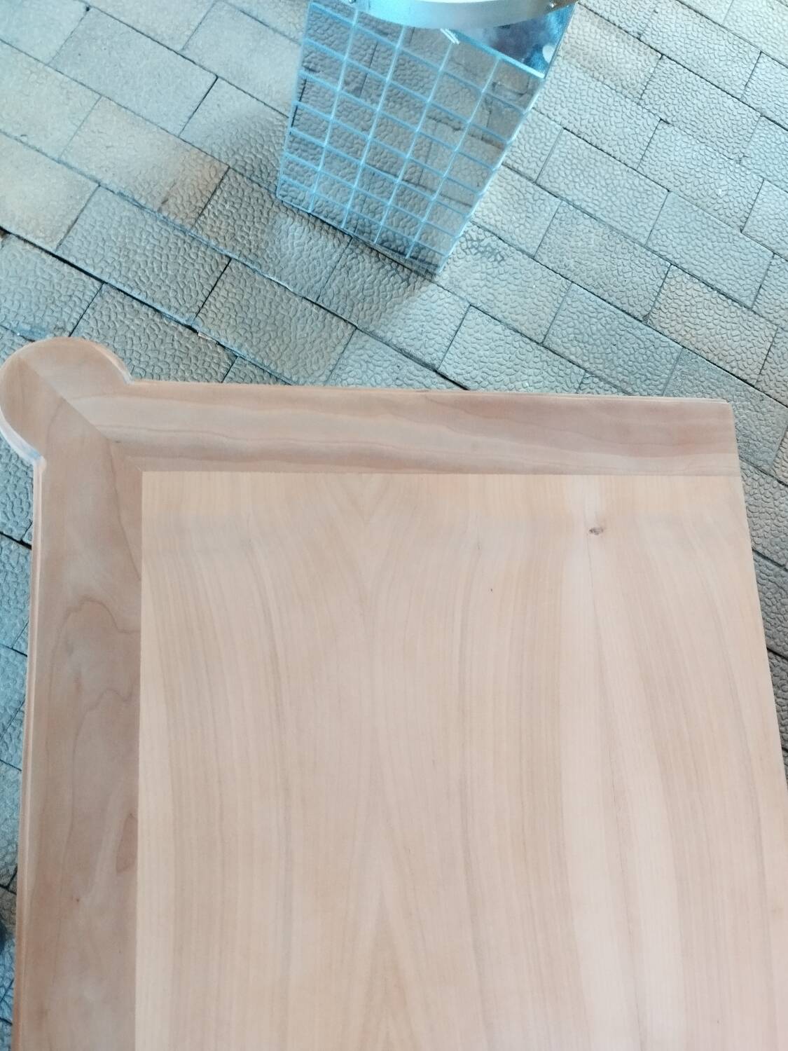 Antique commode in Louis XVI style